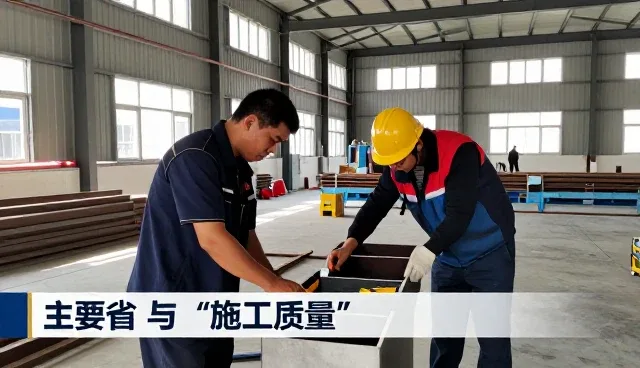 验收交付篇:施工质量在施工组织实用干货
