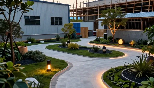 土建施工组织中的选型建议与实际环节应用分析