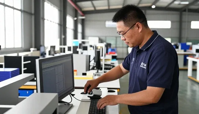 在制造业如何解决市政工程中的实际问题